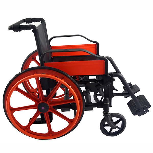 无磁轮椅MR轮椅