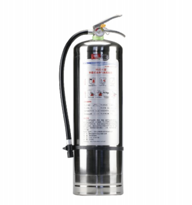 无磁灭火器